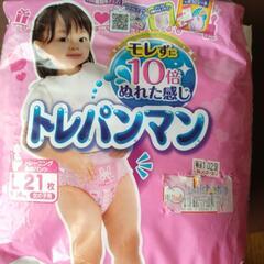 トレパンマン　女の子用21枚の画像