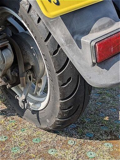 ヤマハ　ビーノ　SA37J　【配達仕様】