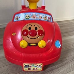 アンパンマン　乗り物の画像