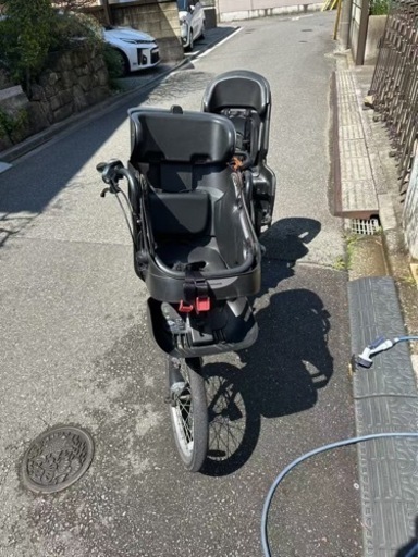電動アシスト自転車