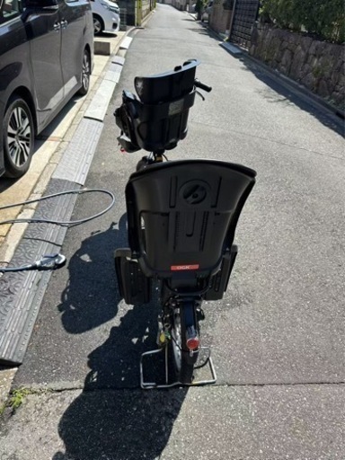電動アシスト自転車