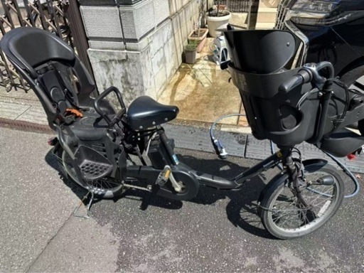 電動アシスト自転車