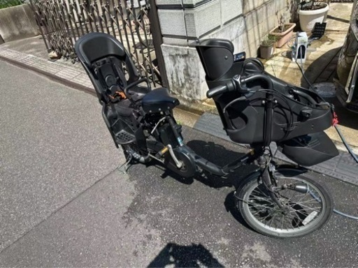 電動アシスト自転車