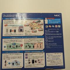 NECルーターの画像