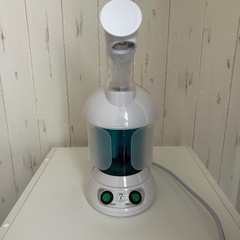 イオンフェイシャルスチーマーミニ