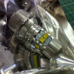 H3c H3d LED ショートバルブの画像
