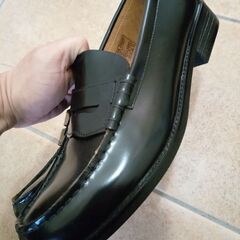 ローファー　革靴　27.5センチ　Hawkinsの画像