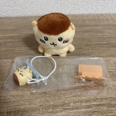 ちいかわ　くりまんじゅう
