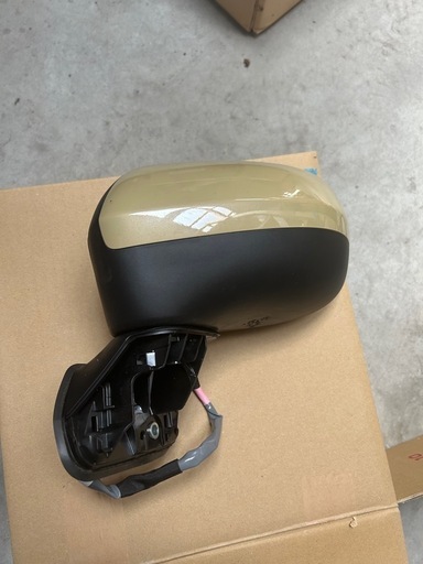 タフトドアミラー