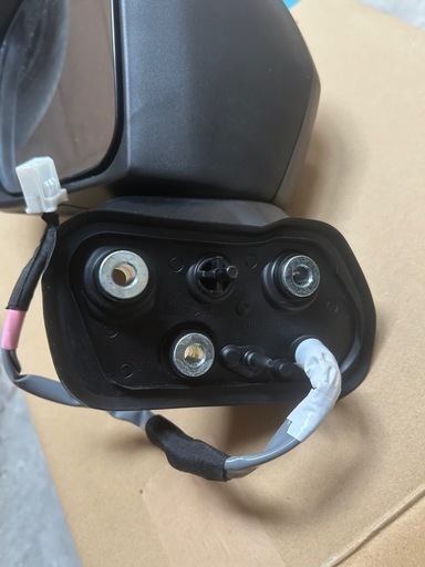 タフトドアミラー