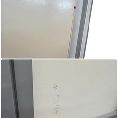 NO.2339【在庫5台】アイリスチトセ 折畳みテーブル OTN-1545 棚無し 長机 会議用 オフィス 中古の画像
