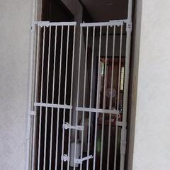 【お約束中　受付終了】猫脱走防止フェンス　のぼれんニャン