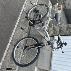 静岡県 焼津市の渡し 自転車の中古が安い！激安で譲ります・無料で 