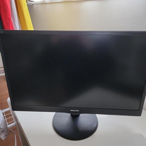 フィリップス 液晶モニター24インチ PHILIPS ELine ディスプレイ