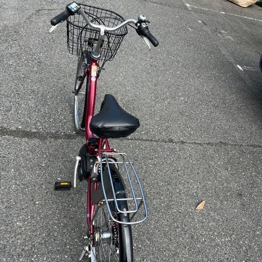 電動アシスト自転車YAMAHA PAS Cheer26インチ8.7Ah