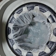 コンビのオムツ用ごみ箱の画像