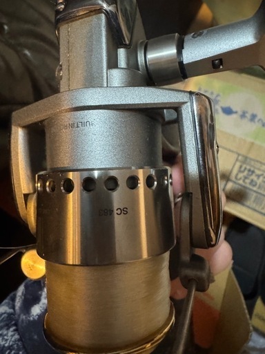 シマノ製　ステラ 3000 リール