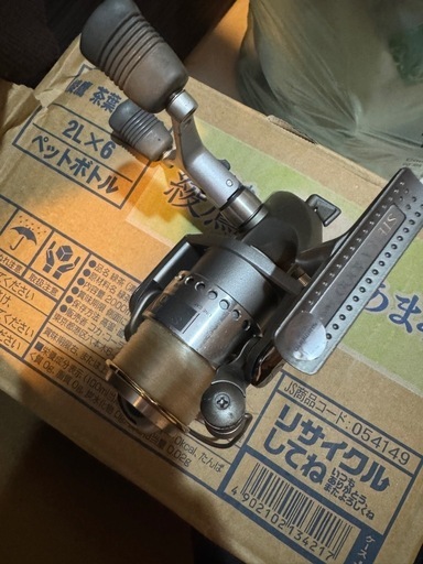 シマノ製　ステラ 3000 リール