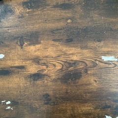 ニトリ　ワークデスクMの画像