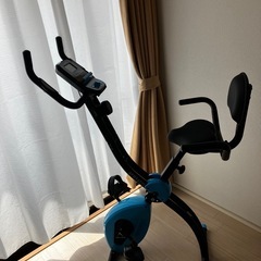 エアロバイク　フィットネスバイク　
