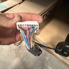 オデッセイ　ドアミラーの画像