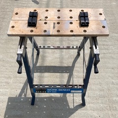 【ありがとうございました】◆作業台◆EARTH MAN折りたたみ...