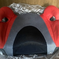 エールべべ　ジュニアシート　3歳からの画像