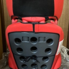 エールべべ　ジュニアシート　3歳からの画像