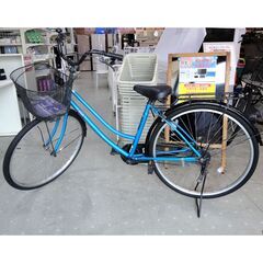 26インチ 軽快車  シティサイクル ママチャリ タウンサイクル...