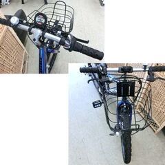 美品 ジュニアサイクル 22インチ ブルー 子供用自転車 DRIDE S3 6段変速 asahi キッズ 札幌 西野店の画像