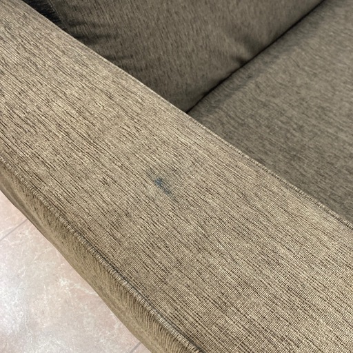 ?️ハイブランド?️BoConcept ボーコンセプト 3人掛けソファ ファブリック?️1895