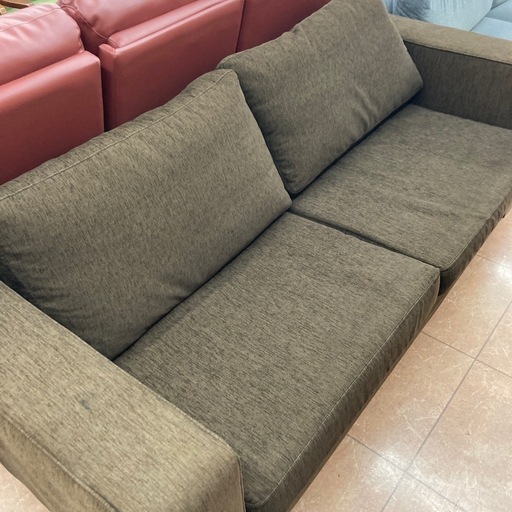 ?️ハイブランド?️BoConcept ボーコンセプト 3人掛けソファ ファブリック?️1895