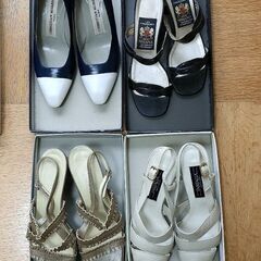 婦人靴おまとめの画像