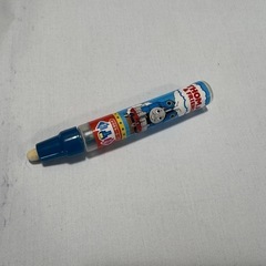 機関車トーマス水ペンでお絵描きシートの画像