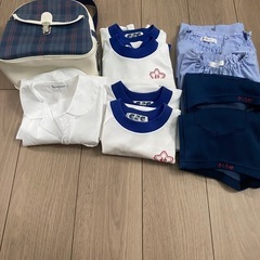 さくら幼稚園　体操服など