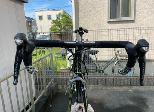 自転車 2014 SCOTT ADDICT TEAM ISSUE