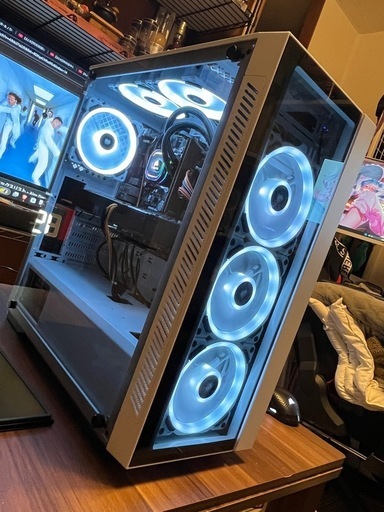 水冷　ゲーミングPC