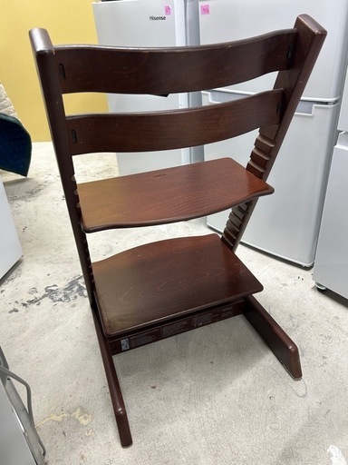 【STOKKE】TRIPP TRAPP ストッケ トリップトラップ ウォルナット ストッケ トリップトラップ ベビーチェア ウォルナットブラウン/STOKKE
