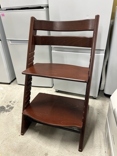 STOKKE ストッケ TRIPP TRAPP トリップトラップ ウォールナットブラウン