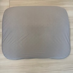 肩・首・背中も支える枕(ニトリ)