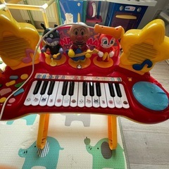 アンパンマンピアノ