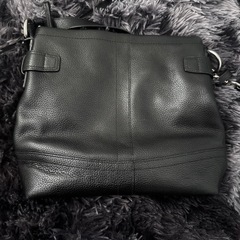 コーチ　ショルダーバックの画像