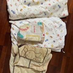 ミフィー　お昼寝セット【取引中】