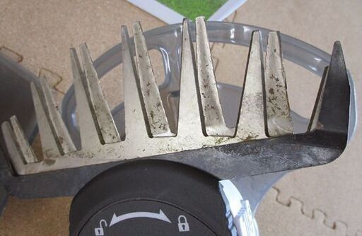 マキタ 160mm 芝生バリカン MUM1601 本体のみ makita 札幌市北区屯田