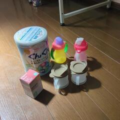 粉ミルク　ニップル　マグカップ