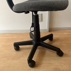 ニトリ 椅子 オフィスチェア デスクチェア 回転イス  の画像