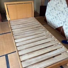ベッドの画像