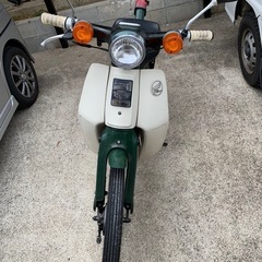 ホンダ　スーパーカブ　50
