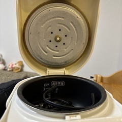 Panasonic 電子ジャー炊飯器の画像