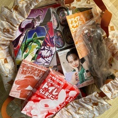 【決まりました】生活応援　食品　米　100均商品　おもちゃ　全て新品の画像
